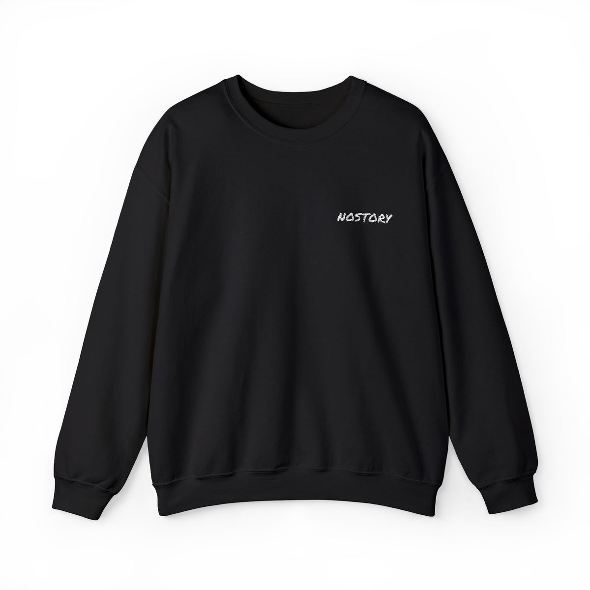 NOSTORY Embroidered Unisex Heavy Blend™ Crewneck Sweatshirt