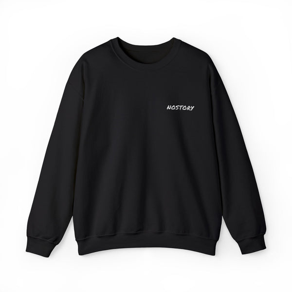 NOSTORY Embroidered Unisex Heavy Blend™ Crewneck Sweatshirt