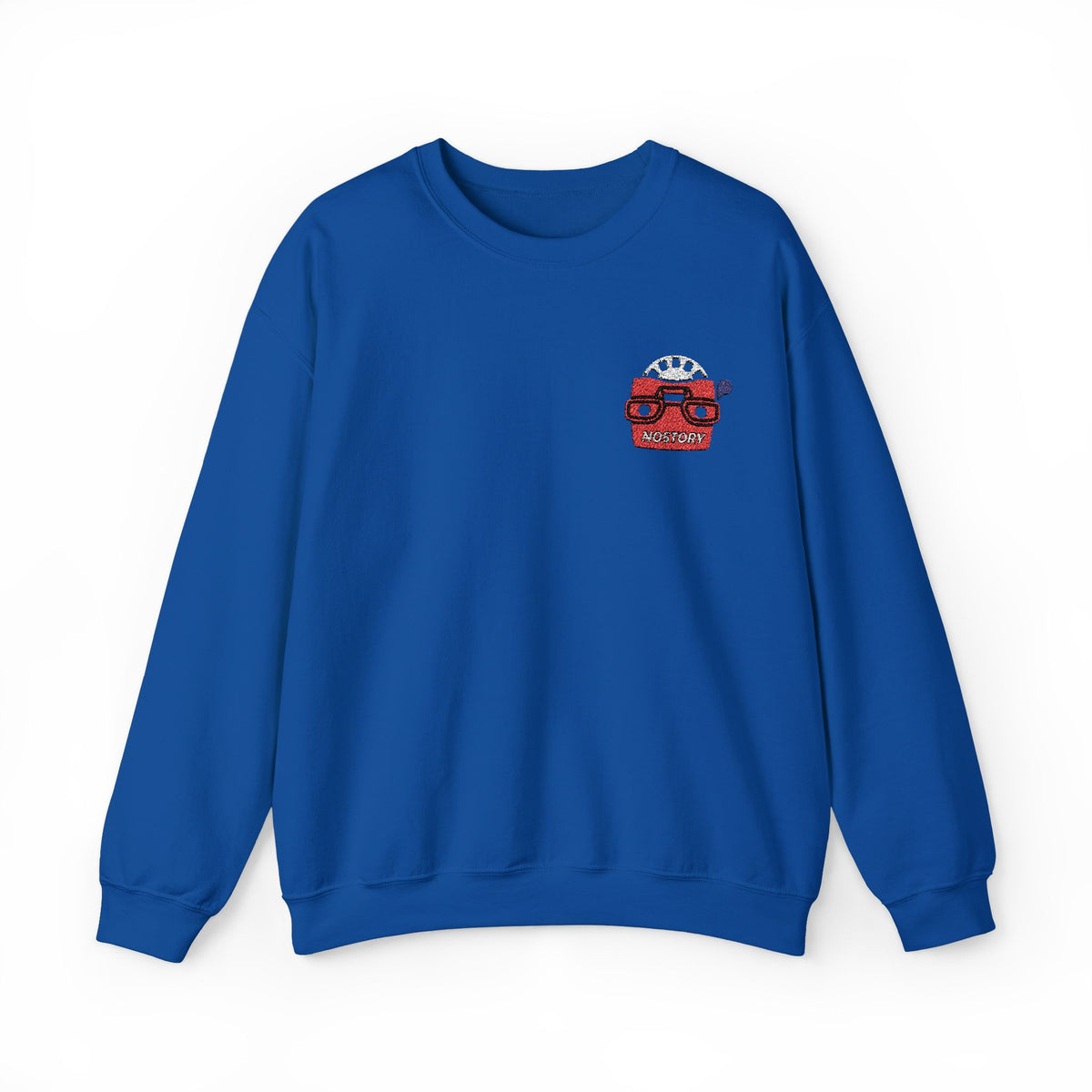 Renewed Spirits Embroidered Unisex Heavy Blend™ Crewneck Sweatshirt