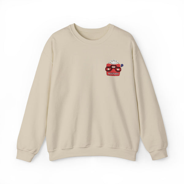 Renewed Spirits Embroidered Unisex Heavy Blend™ Crewneck Sweatshirt