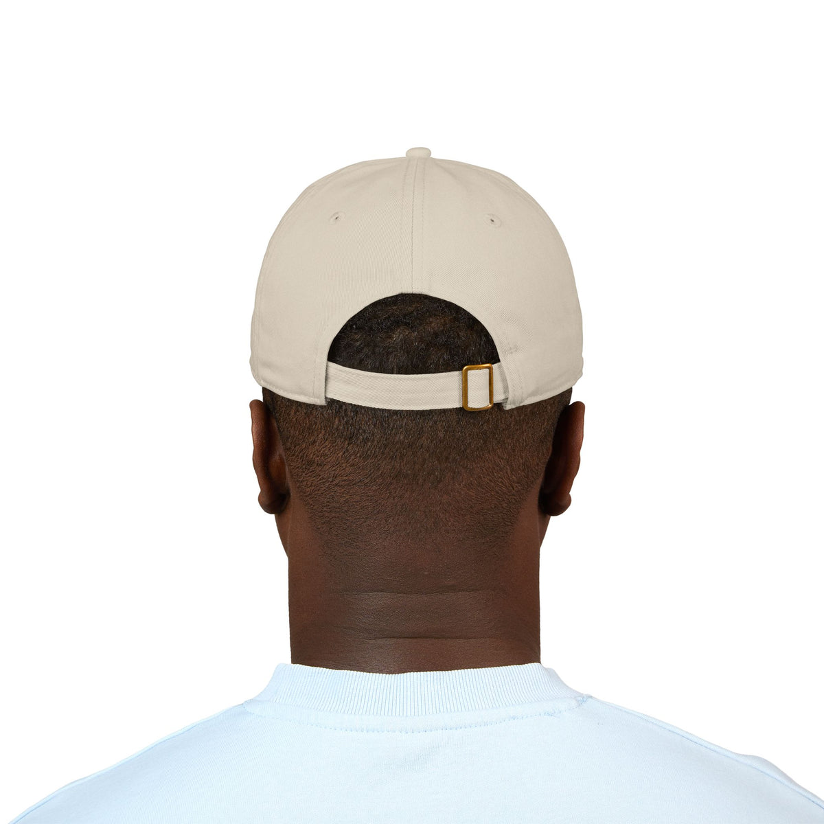 Renewed Spirits Embroidered Organic Baseball Cap