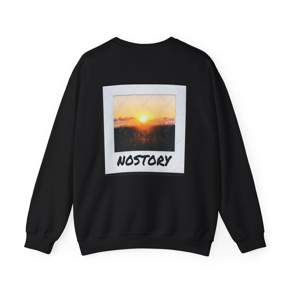 NOSTORY Polaroid Unisex Heavy Blend™ Crewneck Sweatshirt
