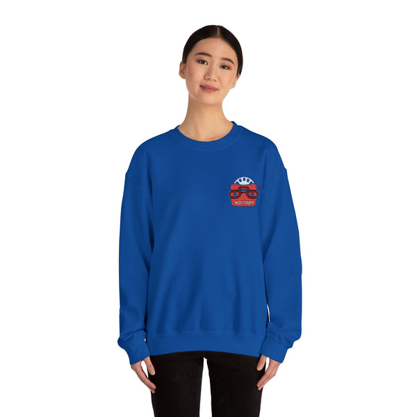 Renewed Spirits Embroidered Unisex Heavy Blend™ Crewneck Sweatshirt