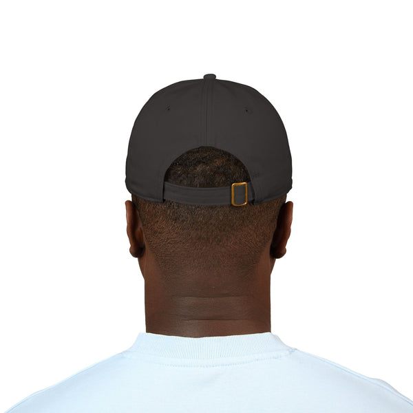 Renewed Spirits Embroidered Organic Baseball Cap