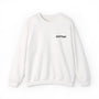 NOSTORY Embroidered Unisex Heavy Blend™ Crewneck Sweatshirt - Cozy Casual Wear