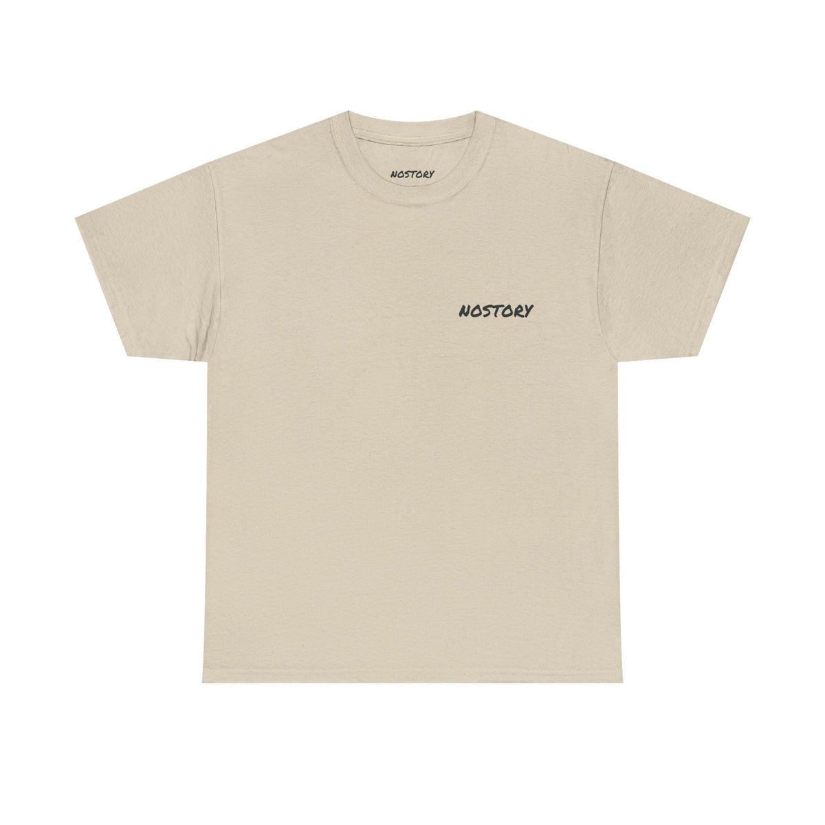 NOSTORY Unisex Heavy Cotton Tee