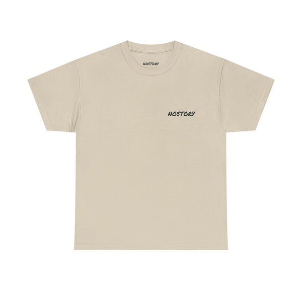 NOSTORY Unisex Heavy Cotton Tee