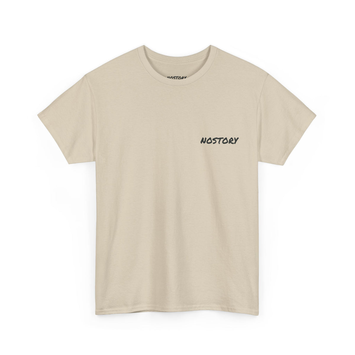 NOSTORY Unisex Heavy Cotton Tee