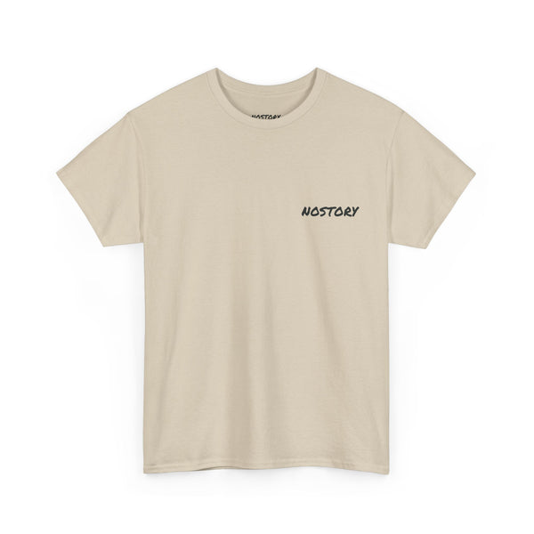 NOSTORY Unisex Heavy Cotton Tee