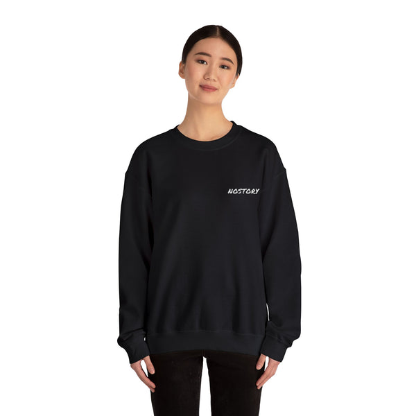 NOSTORY Embroidered Unisex Heavy Blend™ Crewneck Sweatshirt