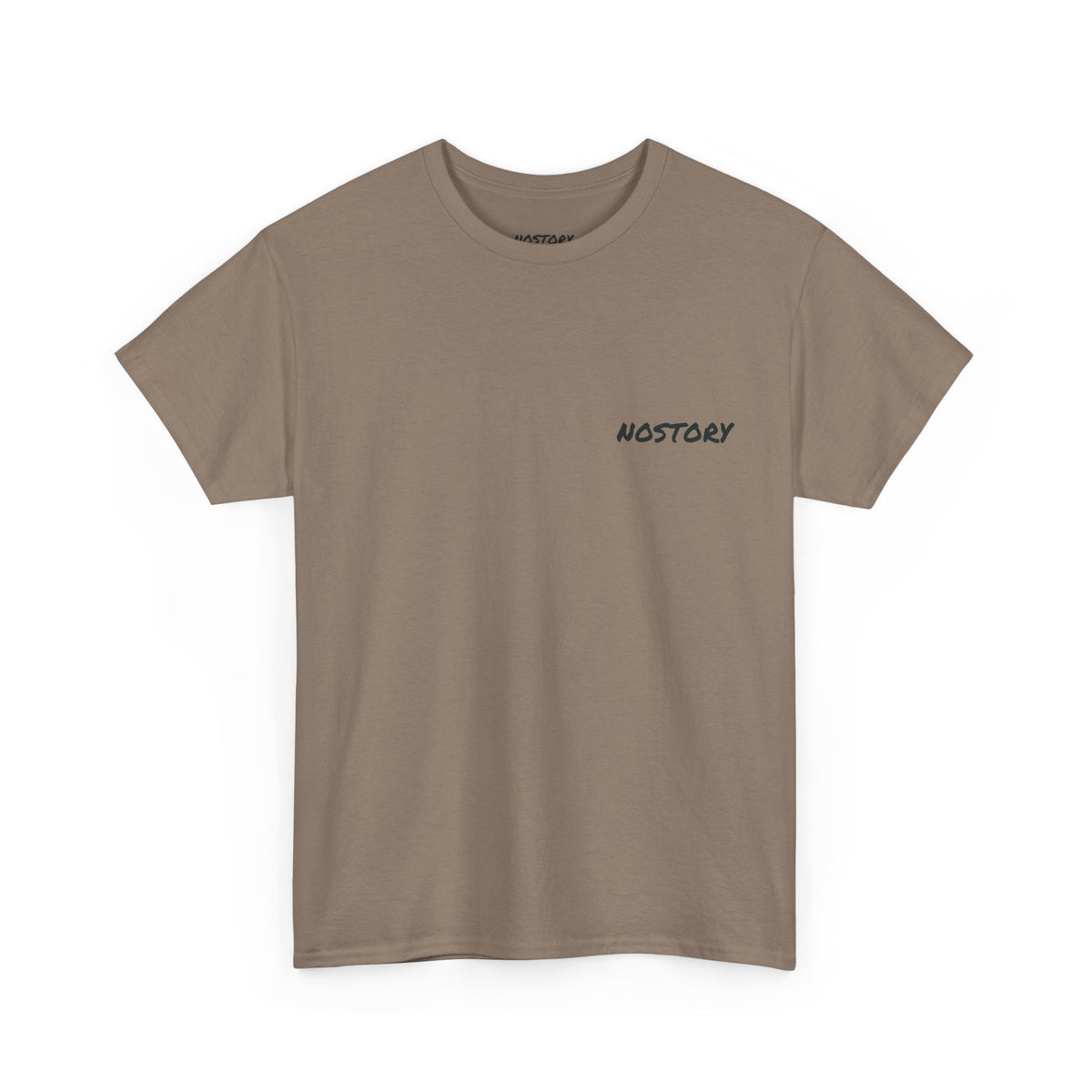 NOSTORY Unisex Heavy Cotton Tee