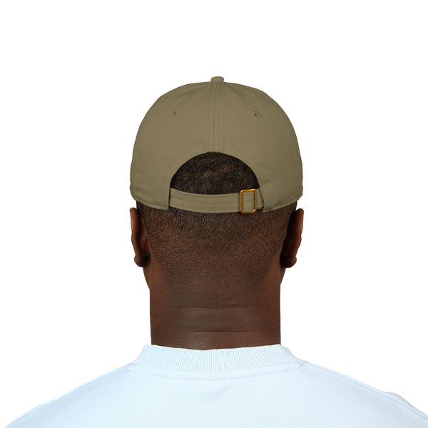 NOSTORY - Embroidered Organic Baseball Cap