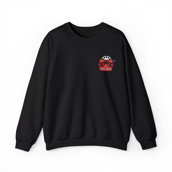 Renewed Spirits Embroidered Unisex Heavy Blend™ Crewneck Sweatshirt
