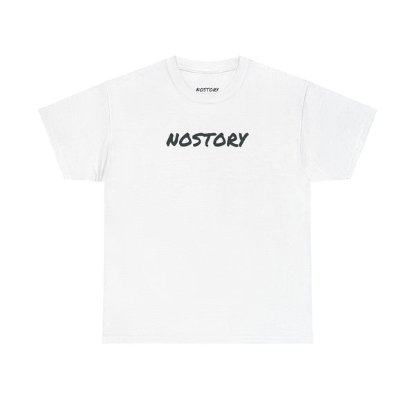 NOSTORY Unisex Heavy Cotton Tee