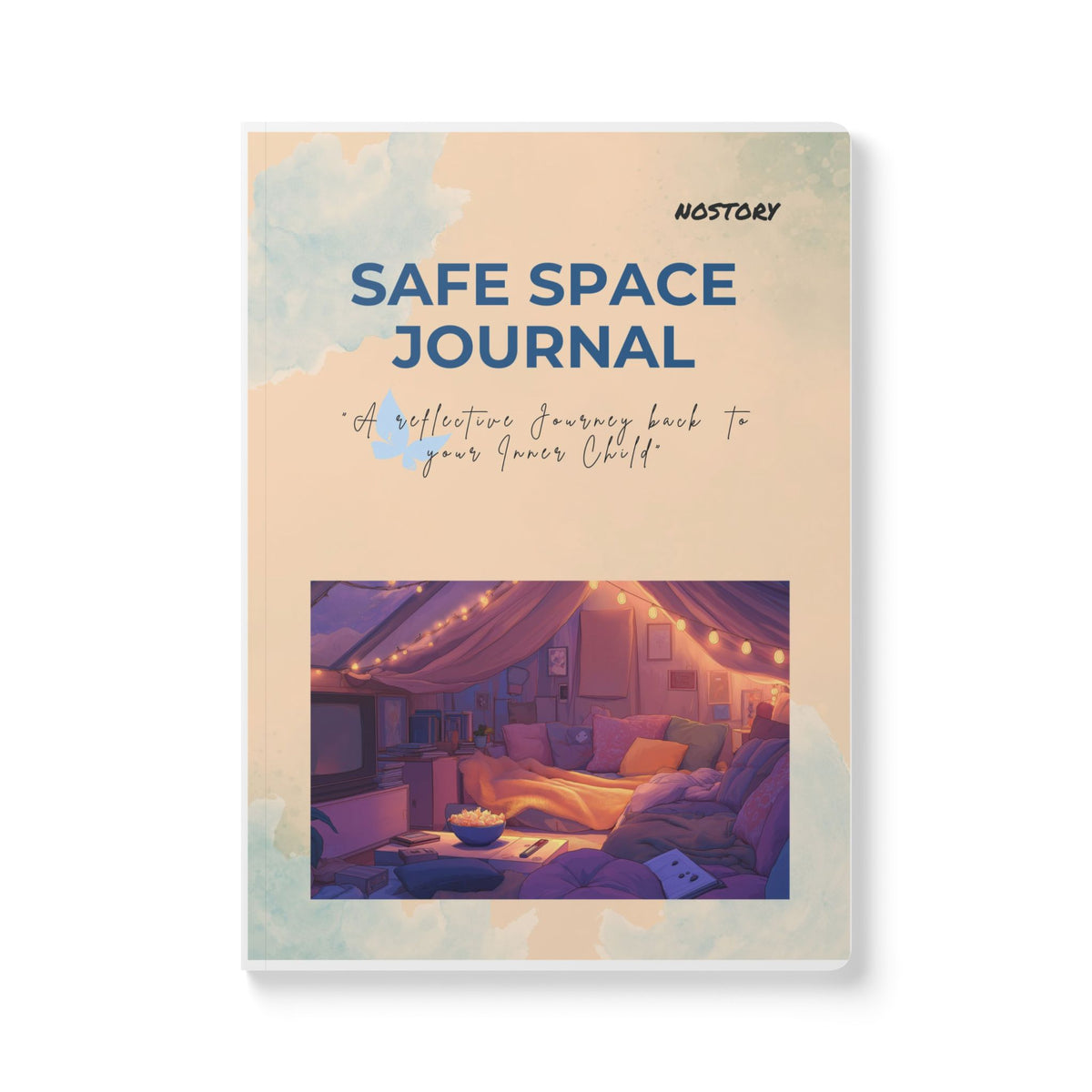 Softcover Journal (with Inside Prints)