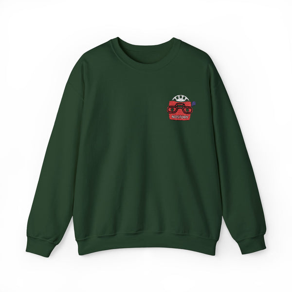 Renewed Spirits Embroidered Unisex Heavy Blend™ Crewneck Sweatshirt
