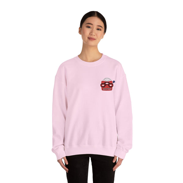 Renewed Spirits Embroidered Unisex Heavy Blend™ Crewneck Sweatshirt