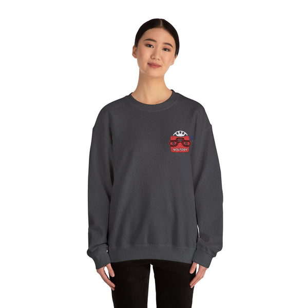 Renewed Spirits Embroidered Unisex Heavy Blend™ Crewneck Sweatshirt