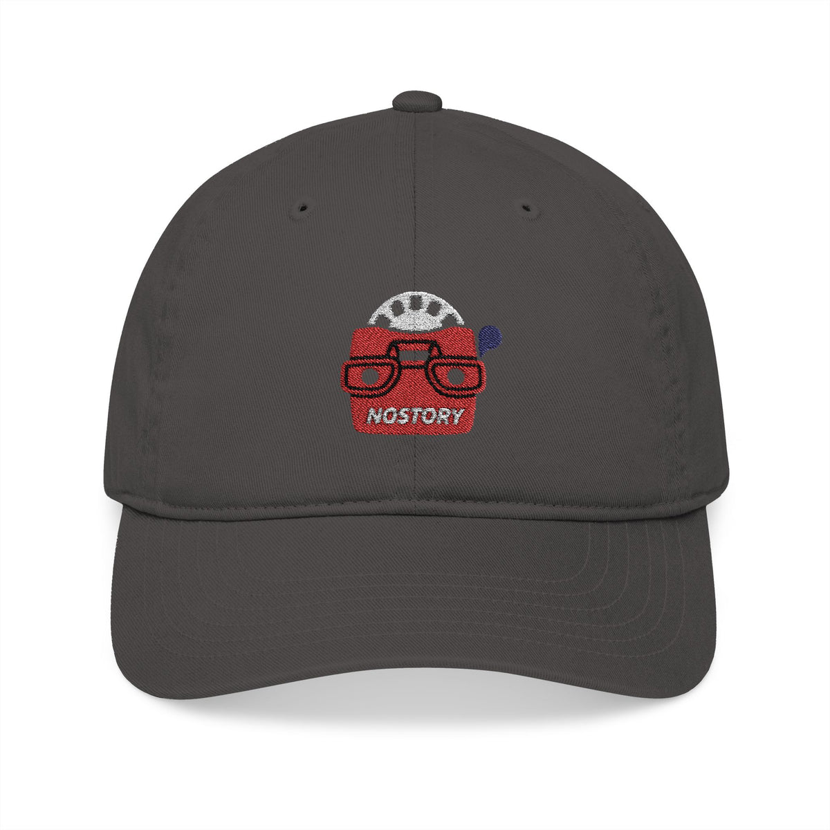 Renewed Spirits Embroidered Organic Baseball Cap