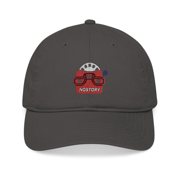 Renewed Spirits Embroidered Organic Baseball Cap