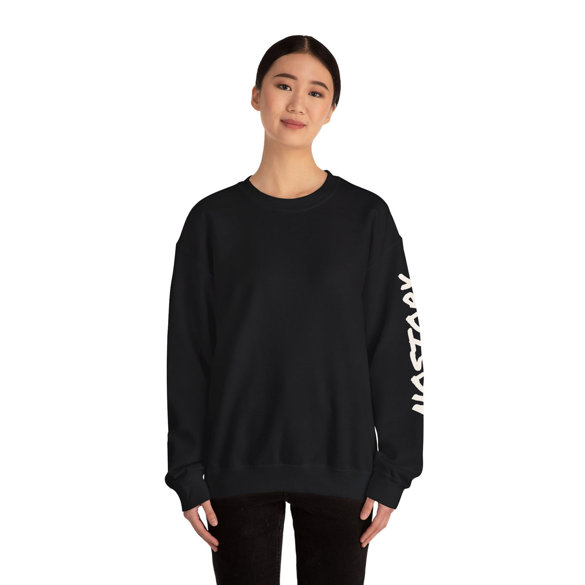 Life's a Mixtape Unisex Heavy Blend™ Crewneck Sweatshirt