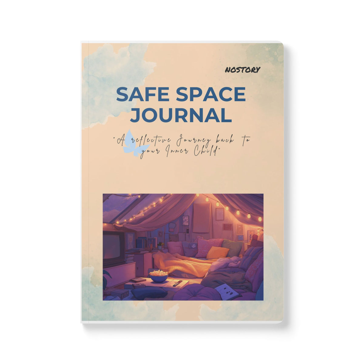 Softcover Journal (with Inside Prints)