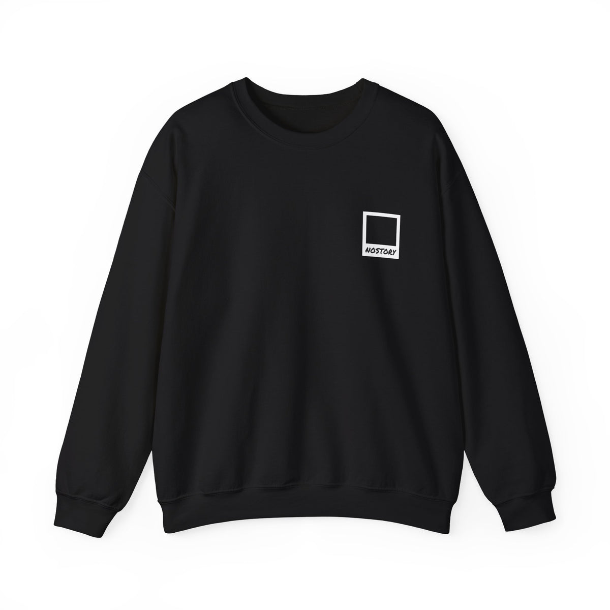 NOSTORY Polaroid Unisex Heavy Blend™ Crewneck Sweatshirt