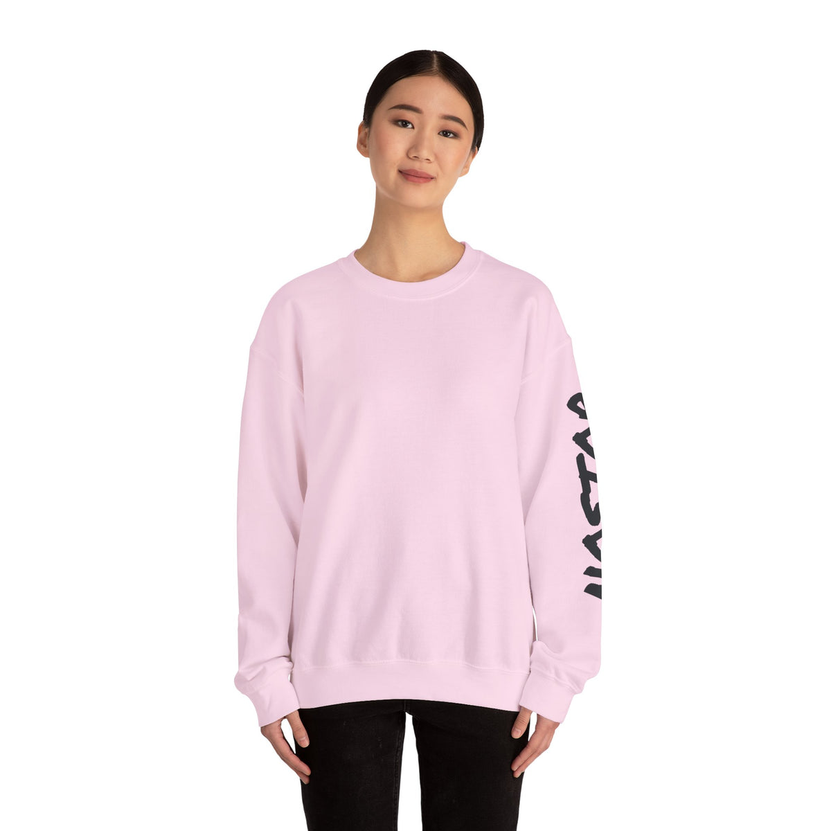 Life's a Mixtape Unisex Heavy Blend™ Crewneck Sweatshirt