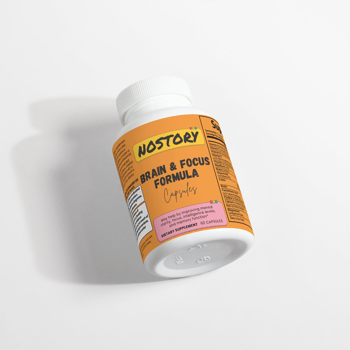 Brain & Focus Formula