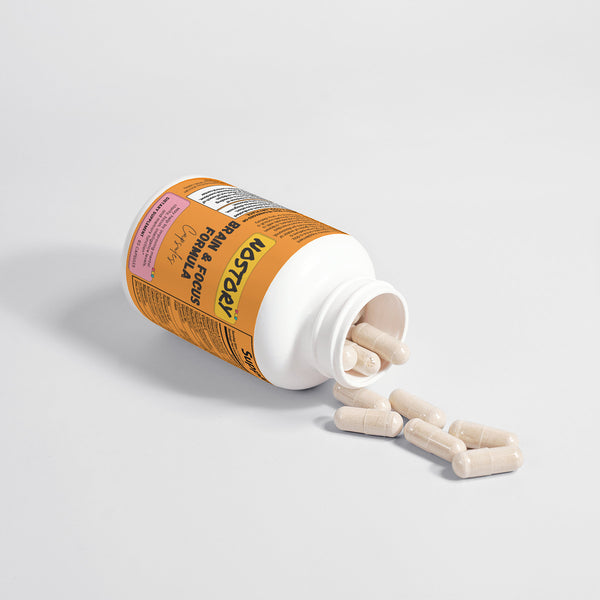 Brain & Focus Formula