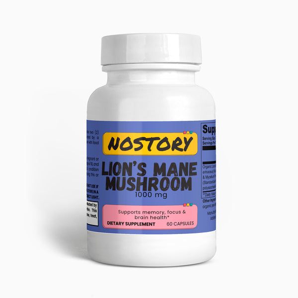 Lion's Mane Mushroom