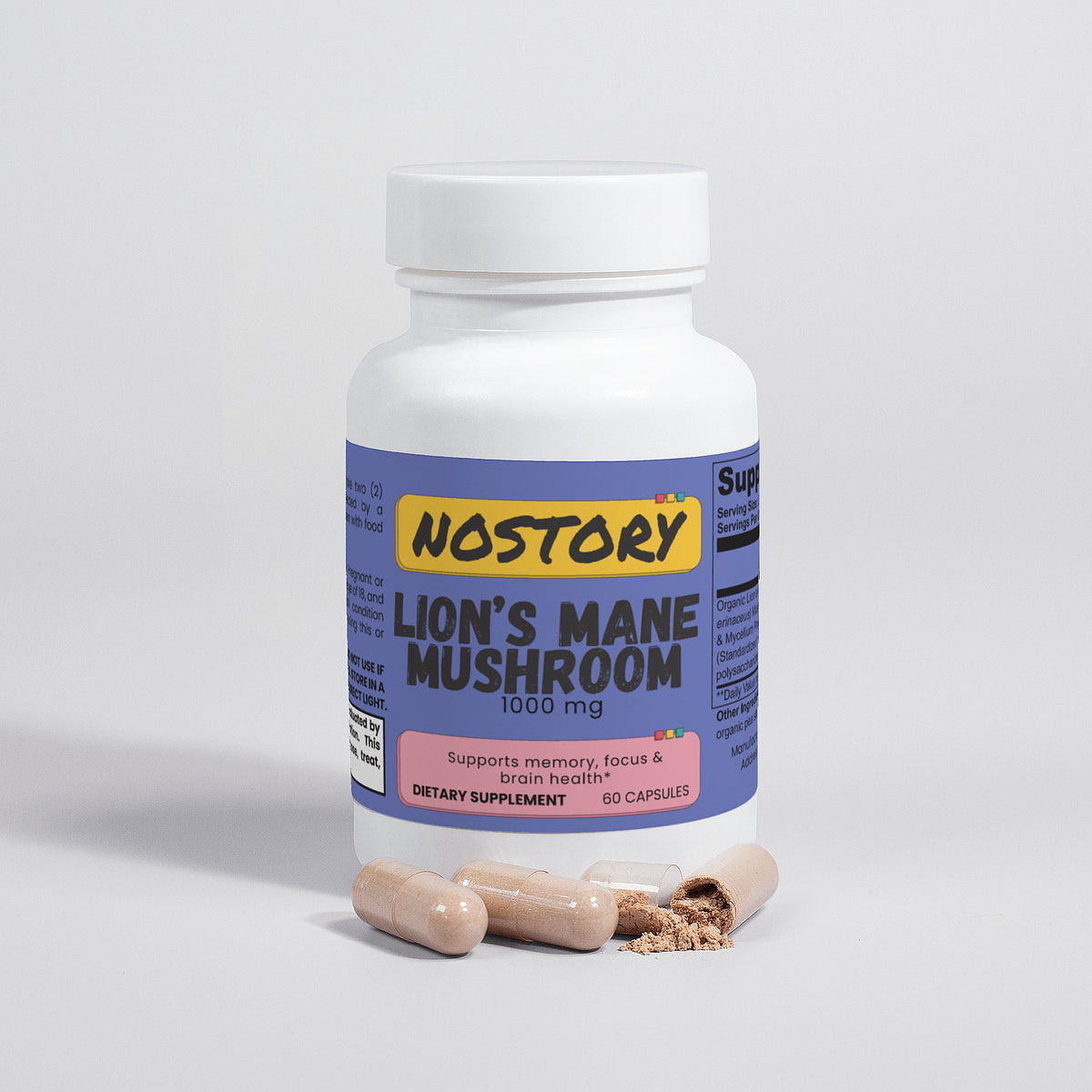 Lion's Mane Mushroom