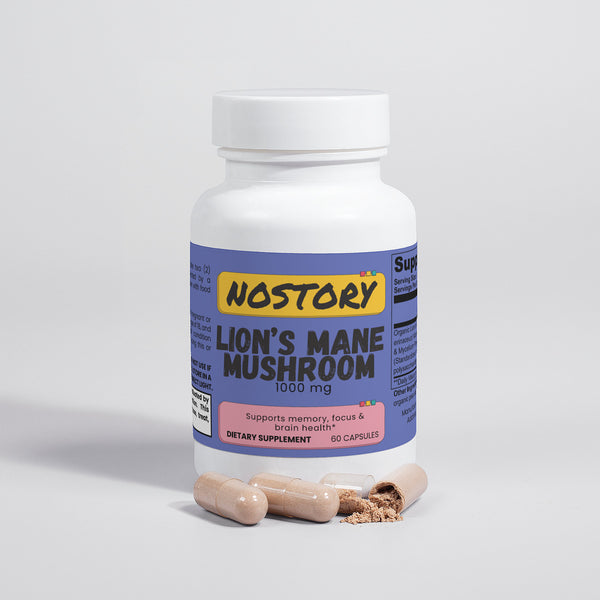 Lion's Mane Mushroom