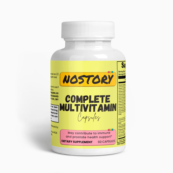 Complete Multivitamins