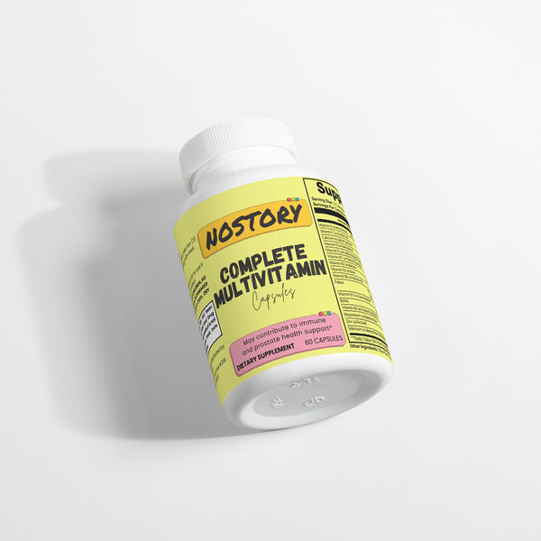 Complete Multivitamins