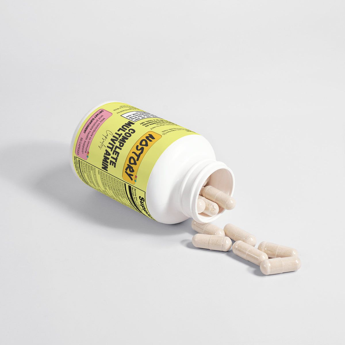 Complete Multivitamins