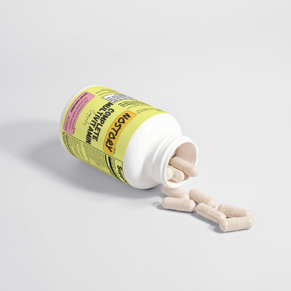 Complete Multivitamins