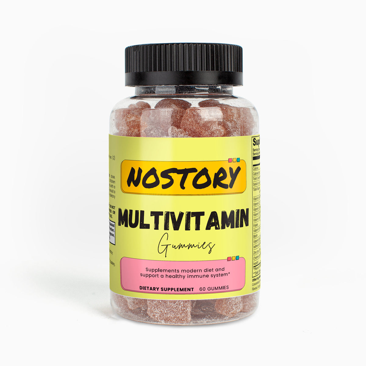 Multivitamin Bear Gummies (Adult)