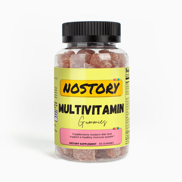 Multivitamin Bear Gummies (Adult)