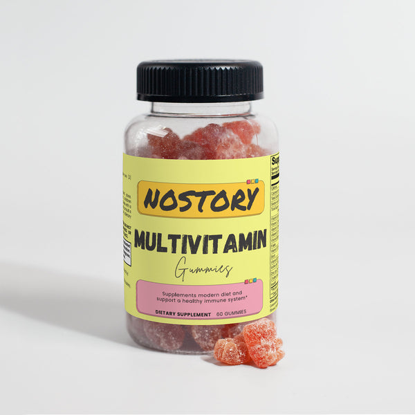 Multivitamin Bear Gummies (Adult)