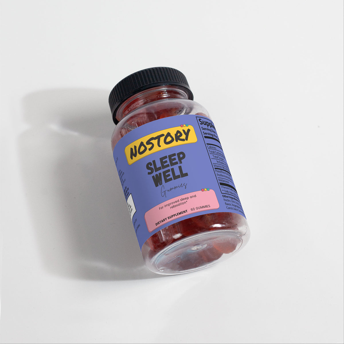 Sleep Well Gummies (Adult)