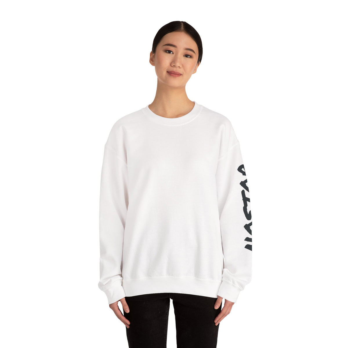 Life's a Mixtape Unisex Heavy Blend™ Crewneck Sweatshirt