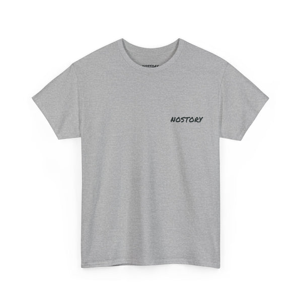 NOSTORY Unisex Heavy Cotton Tee