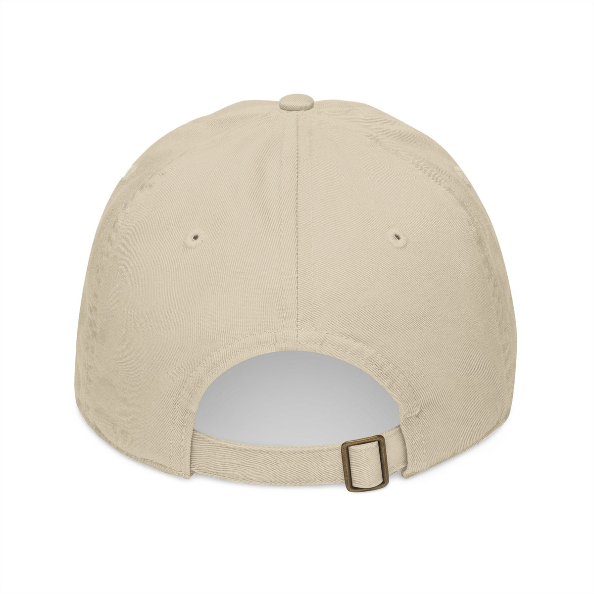 Renewed Spirits Embroidered Organic Baseball Cap