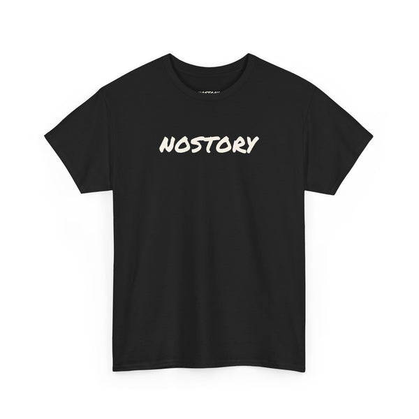 NOSTORY Unisex Heavy Cotton Tee