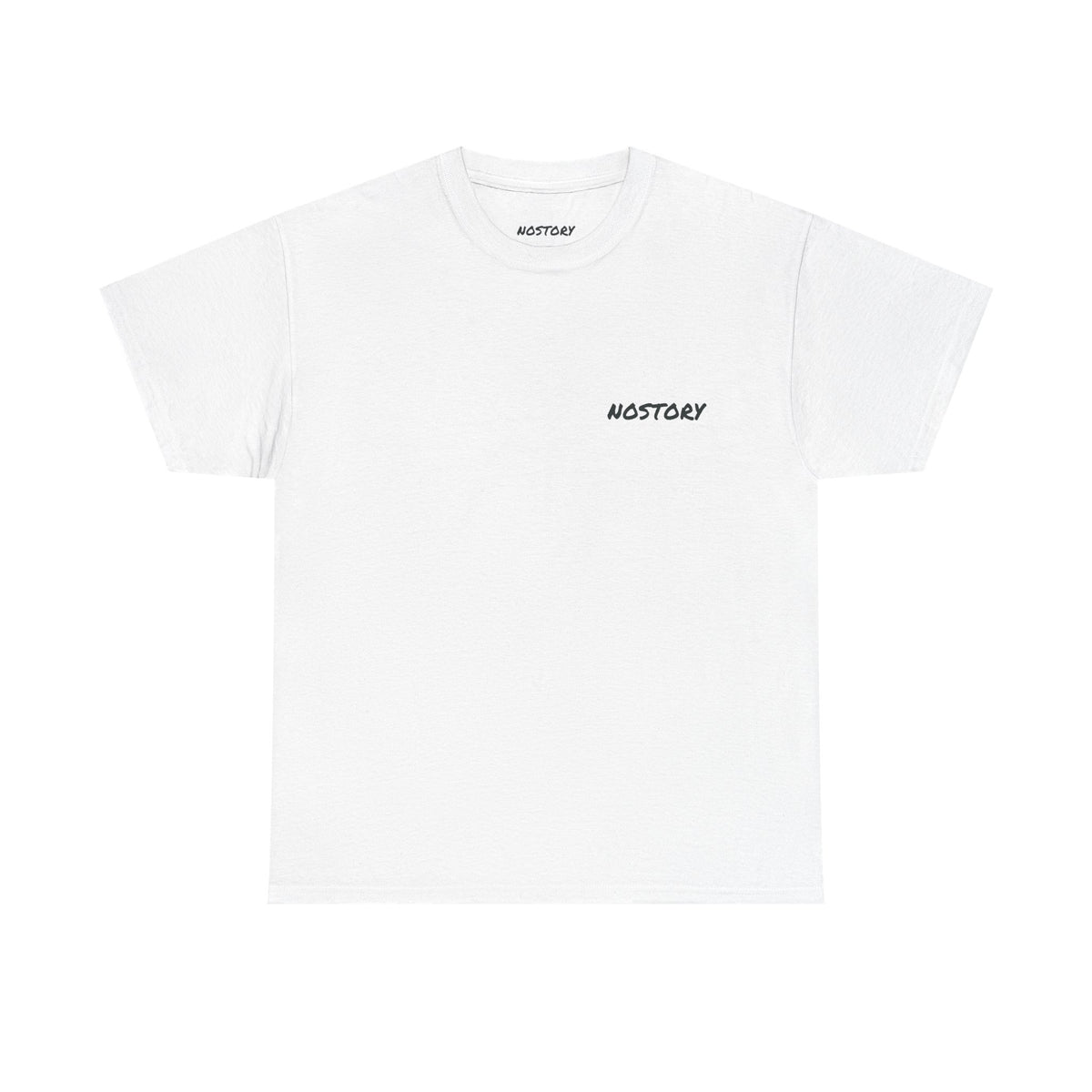 NOSTORY Unisex Heavy Cotton Tee