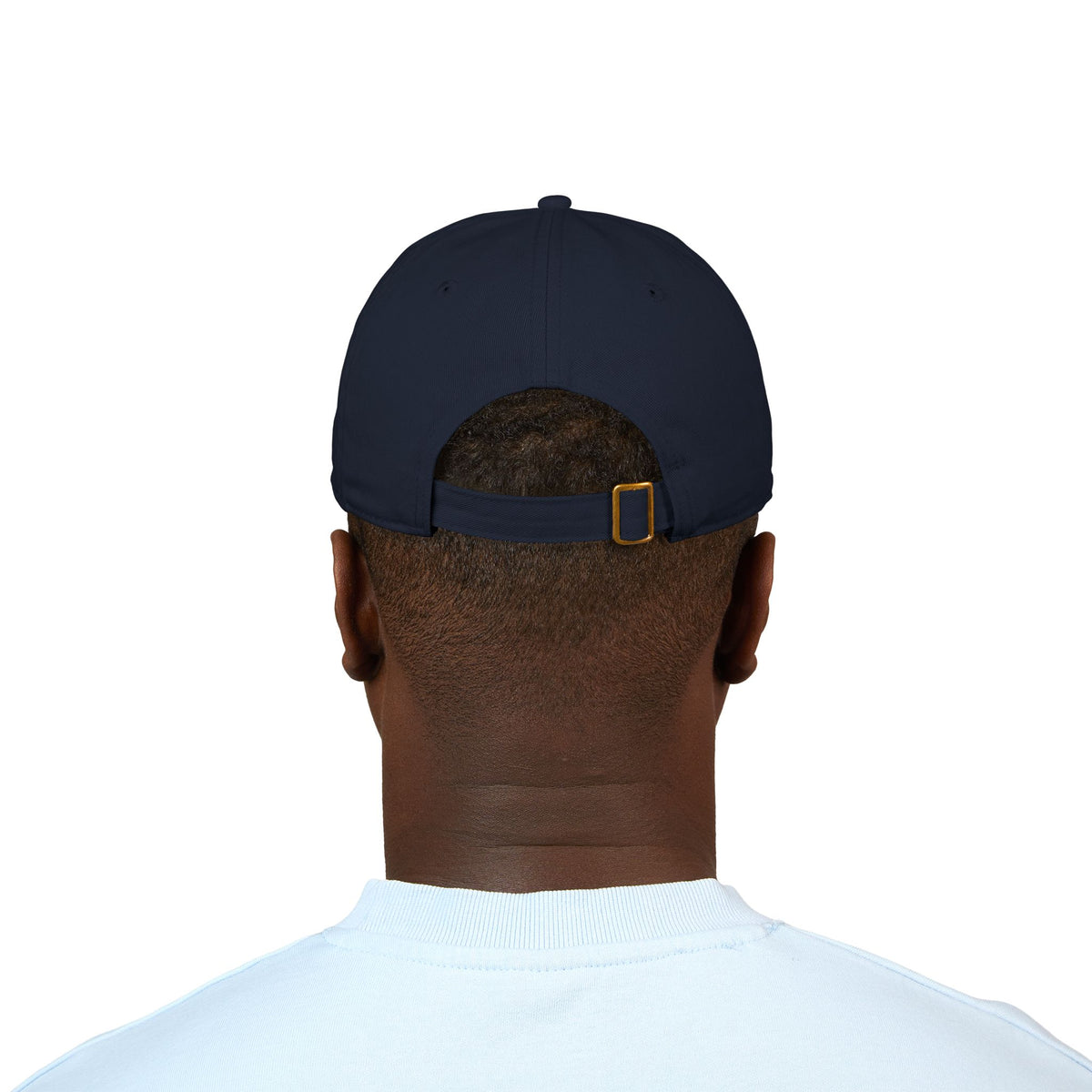 Renewed Spirits Embroidered Organic Baseball Cap