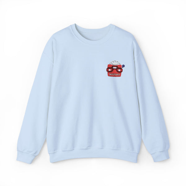 Renewed Spirits Embroidered Unisex Heavy Blend™ Crewneck Sweatshirt