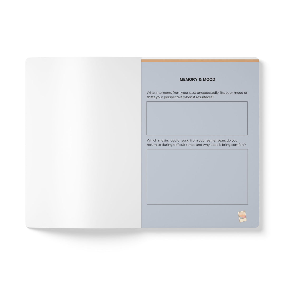 Softcover Journal (with Inside Prints)