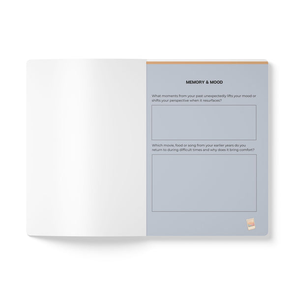 Softcover Journal (with Inside Prints)